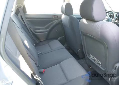 2006 Pontiac Vibe z USA, uszkodzony, nr VIN 5Y2SL65836Z408515